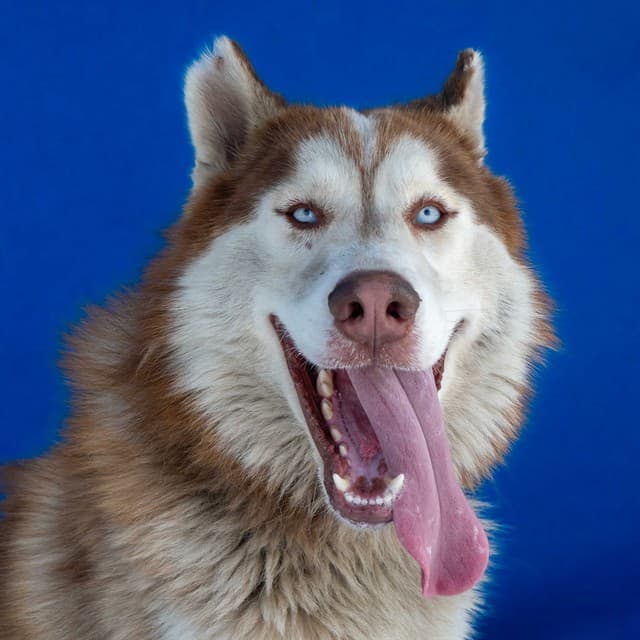 Carmelito, a Siberian Husky, available for adoption